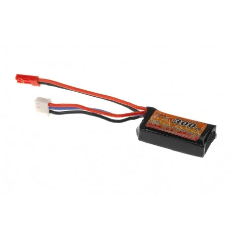 Batería Li-Po 7.4V 300 mAh 35C/70C para Polarstar FCU