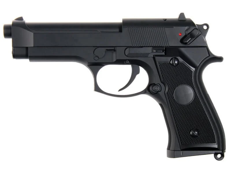 Beretta 92 Metal Slide Saigo