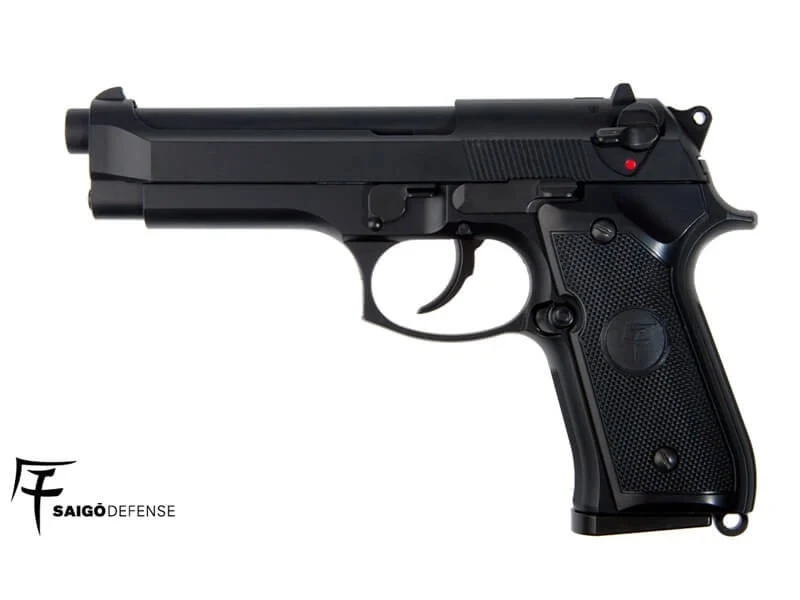 Beretta 92 Saigo