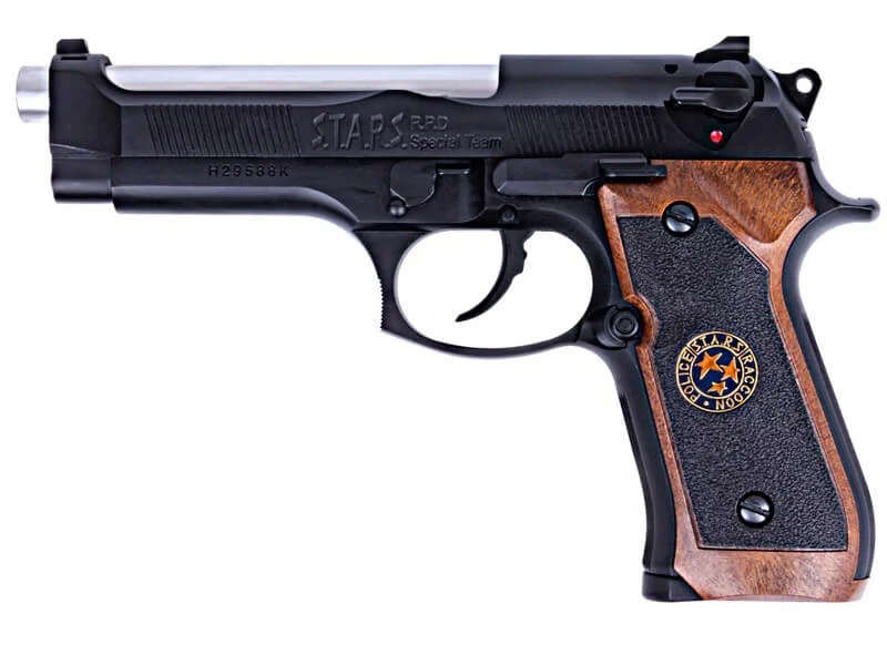 Beretta Stars M92 Biohazard WE