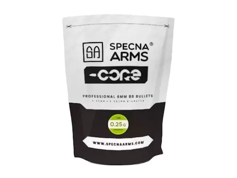 Bolas 0,25 Bio Specna Arms