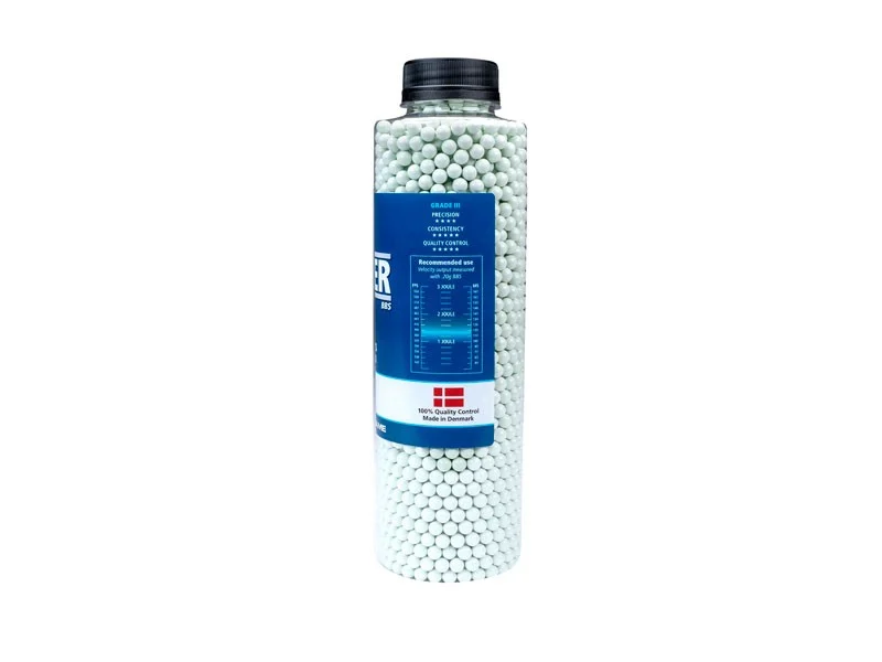 Bolas 0,25 PVC Beta Blaster ASG