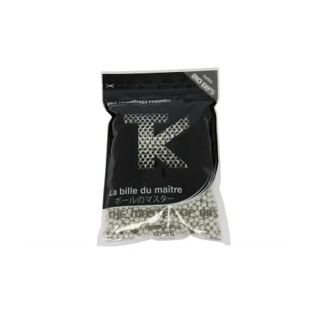 Bolas biodegradables 0,28g Tanio Koba