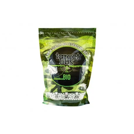 Bolas Target bbs Bio - 0,25gr 1 kg