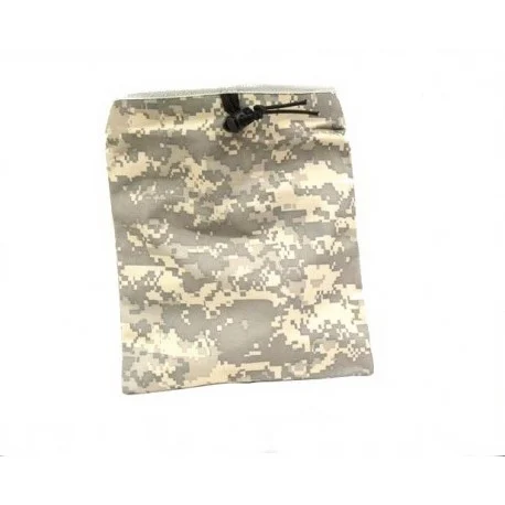 Bolsa de descarga grande drop pouch ACU