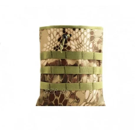 Bolsa de descarga grande drop pouch kryptek mandrake