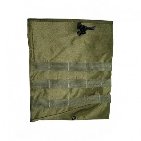 Bolsa de descarga grande drop pouch OD