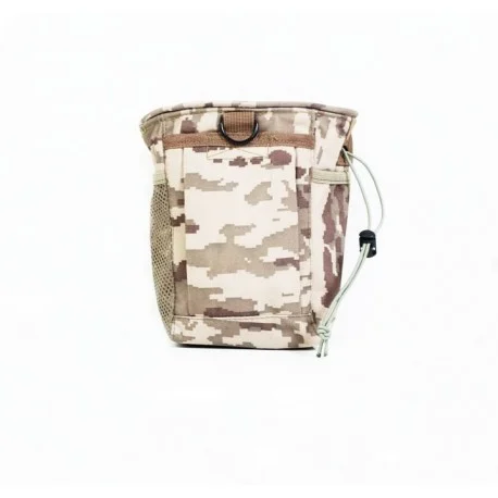Bolsa de descarga pequeña drop pouch Árido Español