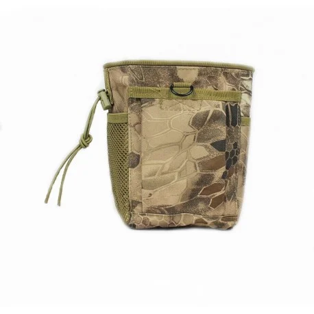 Bolsa de descarga pequeña drop pouch kryptek Highlander