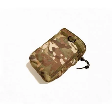 Bolsa de descarga pequeña drop pouch Multicam