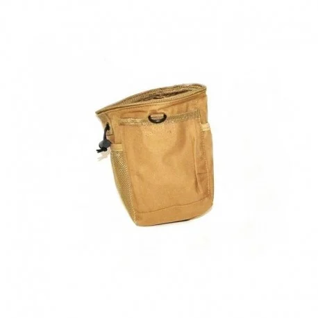 Bolsa de descarga pequeña drop pouch Tan