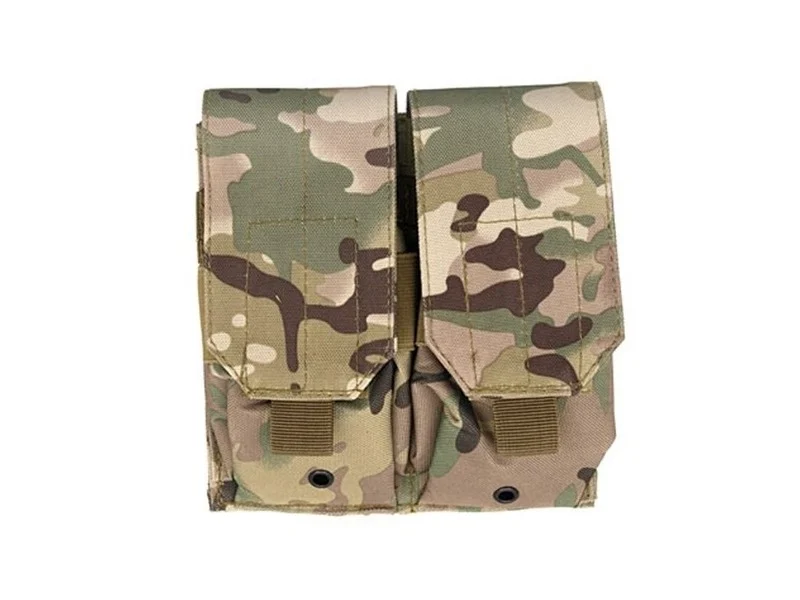 Bolsillo Doble Multicam