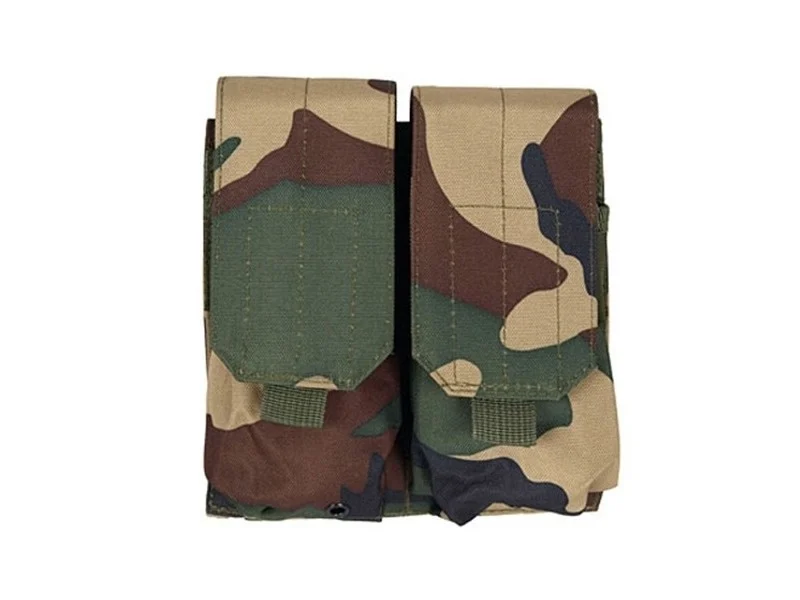 Bolsillo Doble Woodland
