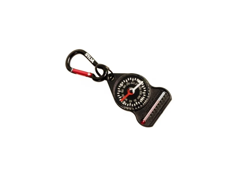 Brujula Carabiner 10