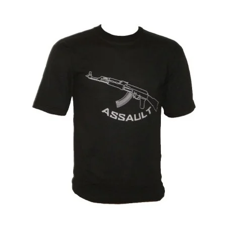 CAMISETA ASSAULT AK47