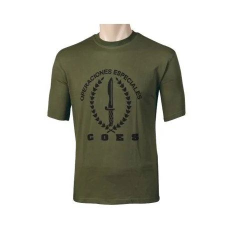 CAMISETA COE GENERICA