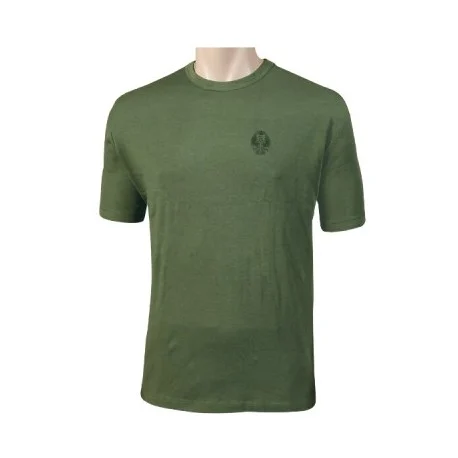 CAMISETA ET SERIGRAFIA PQ VERDE