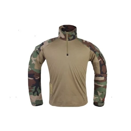 CAMISETA G3 CAMO