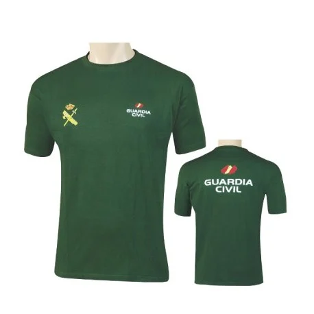 CAMISETA GUARDIA CIVIL GENERICA