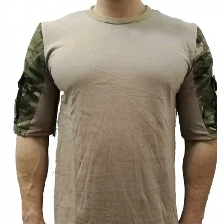 CAMISETA IMMORTAL WARRIOR MULTICAM