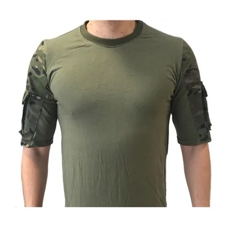 CAMISETA IMMORTAL WARRIOR URBAN PIX.BOSCOSO
