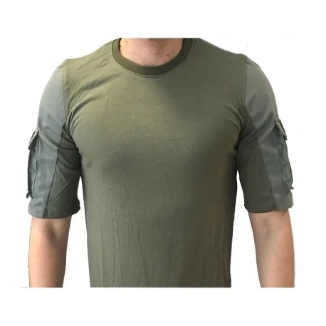 CAMISETA IMMORTAL WARRIOR VERDE