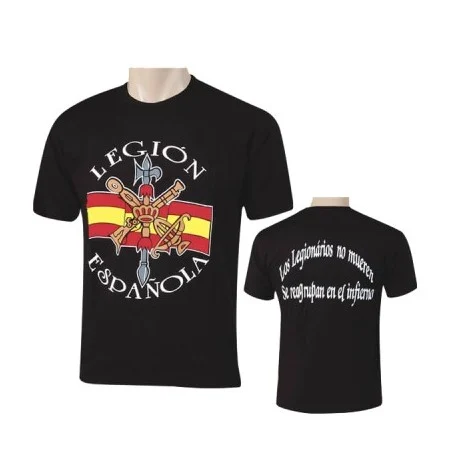 CAMISETA LEGION ESPAÑA