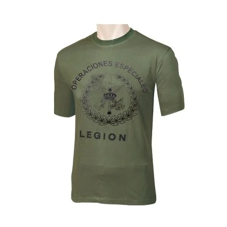 CAMISETA LEGION GENERICA