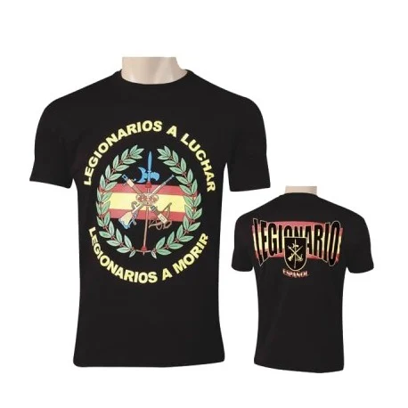 CAMISETA LEGIONARIOS A LUCHAR