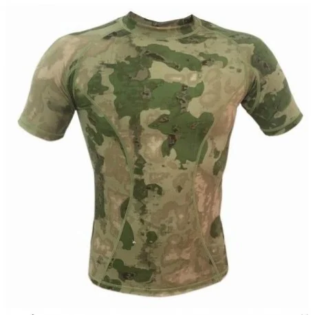 Camiseta manga corta A-TACS FG