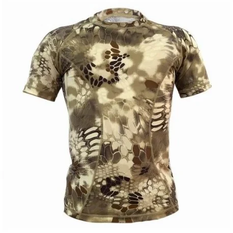 Camiseta manga corta kryptek Highlander