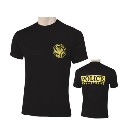 Camiseta Police