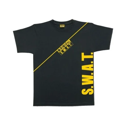 Camiseta SWAT
