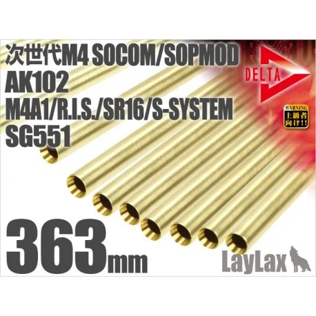 Cañon Laylax Delta Strike 363mm Next Generation
