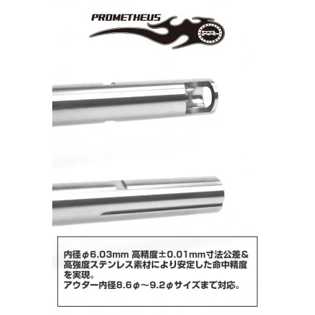 Cañon Laylax Prometheus EG 280mm para KRYTAC / LMG / CRB