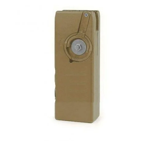 Cargabolas Speed Loader fast 1000BBS tan