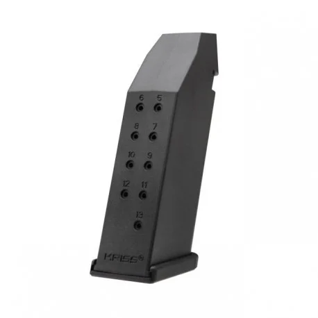 Cargador corto Kriss Vector Krytac 50 rds.