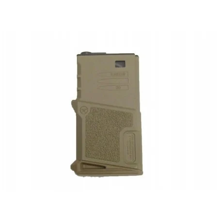 Cargador corto M4 Ares tan