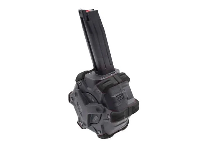 Cargador Drum Gas Hi Capa AW Custom