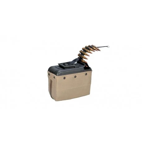 Cargador eléctrico compacto para LMG Ares Stoner tan