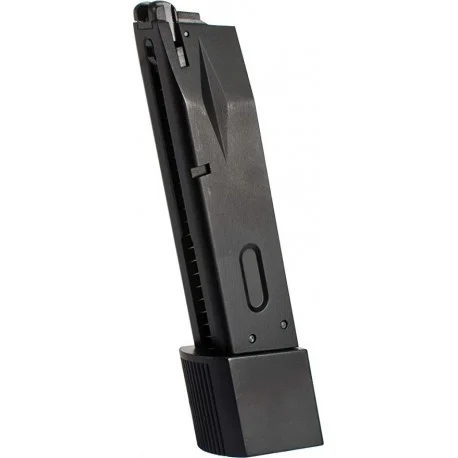 Cargador M92 Biohazard B.Burton GBB WE - 32 Rds.