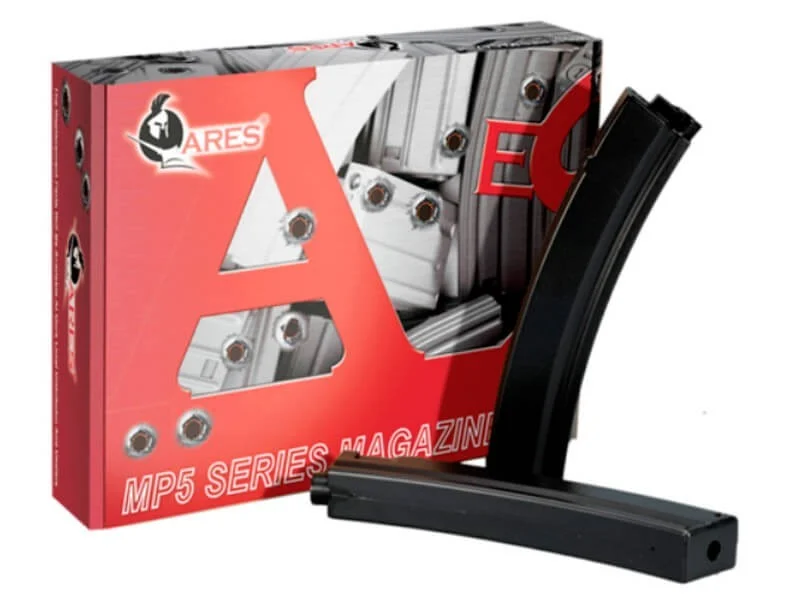 Cargador Mid Cap MP5 Ares