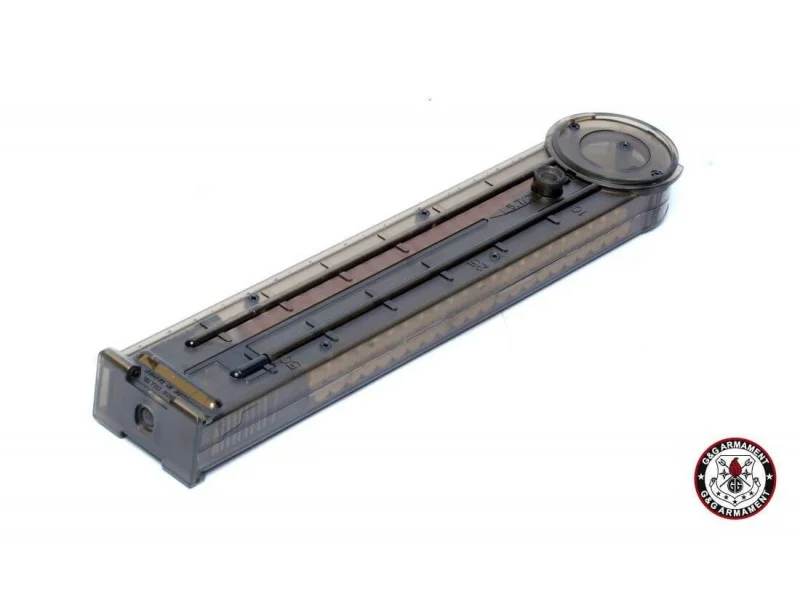 Cargador P90 Real Cap G&G