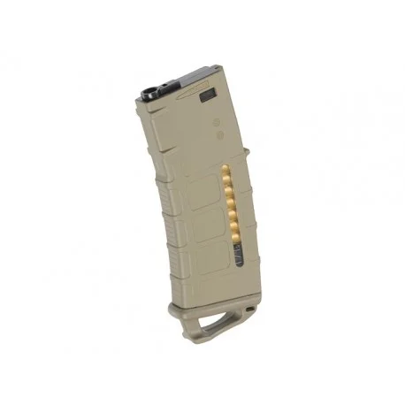 Cargador PMAG para M4 Tan con expulsor