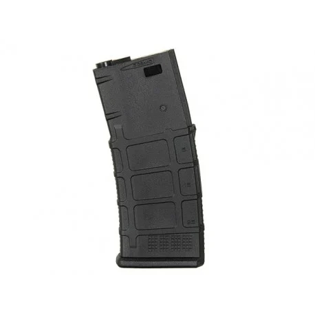 Cargador tipo PMAG para M4 Negro