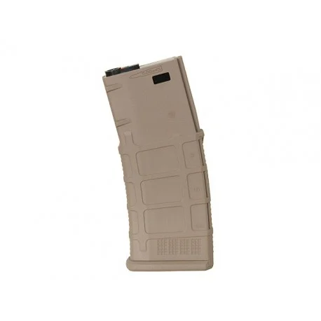 Cargador tipo PMAG para M4 Tan