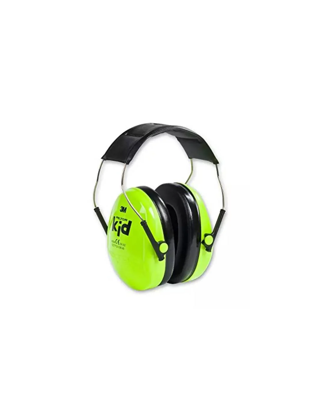 CASCOS PELTOR KIDS GREEN - 3M -