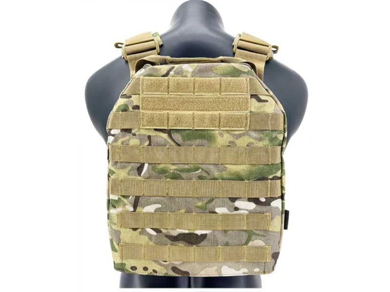 Chaleco 036M SIXMM