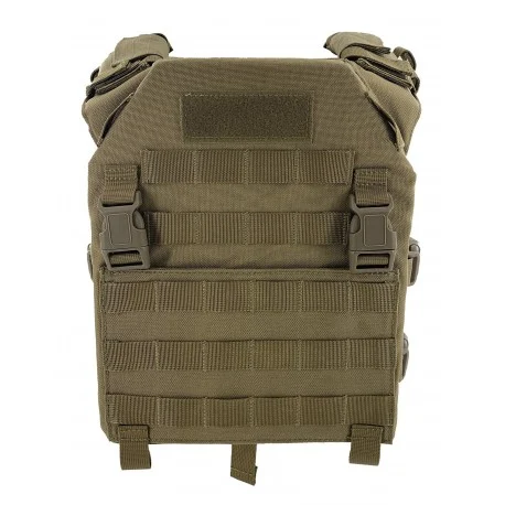 Chaleco CONQUER MPC estilo TAN