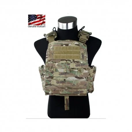 Chaleco CPC TMC Combat Plate Carrier Vest 2021 Version